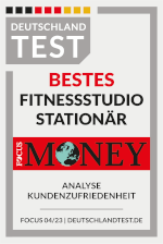 Bestes Fitnessstudio 04/23